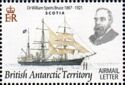 William Speirs Bruce and ship Scotia
