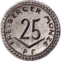 25 Pfennig