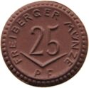 25 Pfennig