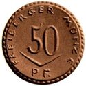 50 Pfennig