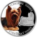 1 Dollar (Dog Breeds - Yorkshire terrier)