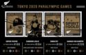 2020 Paralympic Games, Tokyo 2021