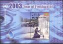 2003 Year of Freshwater