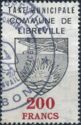 Taxe Municipale - Coat of Arms of Libreville
