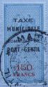 Taxe Municipale