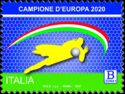 Italy champion of Europe in 2020 football