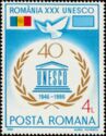 40th Anniversary of UNESCO