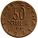 50 Pfennig