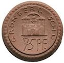 75 Pfennig