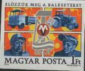 Truck, Tractor, Workers, SZOT Emblem