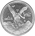 1 Onza (Probe Libertad)