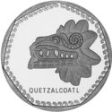 1 Onza (Quetzalcoatl)