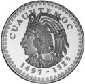 1 Onza (Cuauhtemoc)