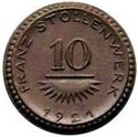 10 Mark (Franz Stollenwerk)