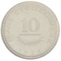 10 Mark (Franz Stollenwerk)