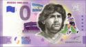 0€ Argentinien-#Diego 1960-2020