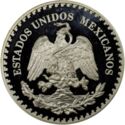 5 Onzas (96th American Numismatic Convention)
