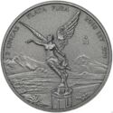 2 Onzas (Libertad. Antiqued Finish)