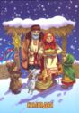 Holidays and ceremonies of Belarusians.Kalyady