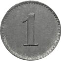 1 Pfennig (Kriegsgefangen-Lager)