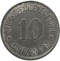 10 Pfennig (Kriegsgefangen-Lager)
