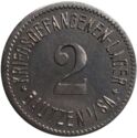 2 Pfennig (Kriegsgefangen-Lager)