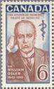 50th Death Anniversary of Sir William Osler (1849-1919)