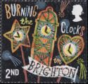 Burning The Clocks, Brighton
