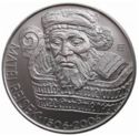 200 Korun (500th Anniversary - Death of Matěj Rejsek)