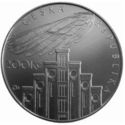 200 Korun (100th Ann. death of architect Josef Hlavka)