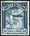 Shipwrecking of St. Paul on Malta