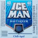 Ice Man Malt Liquor