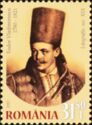 Tudor Vladimirescu, Leader of Revolution in Wallachia