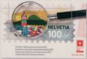 Helvetia 2022 World Stamp Exhibition