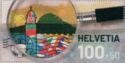 Helvetia 2022 World Stamp Exhibition