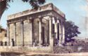 Tebessa. Temple of Minerve