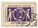 Social Assistance Allegory and Coat of Arms of Antequera