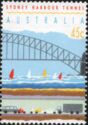 Harbour Tunnel, Sydney - P(14½ x 14¼)