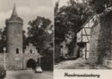 Neubrandenburg | Fangel Tower und Wiek House