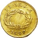½ Escudo (LIMA)