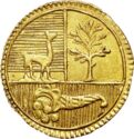 ½ Escudo (LIMA)