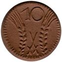 10 Pfennig