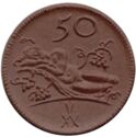 50 Pfennig