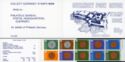 Guernsey Post Office Stamp Book 30p: Coins (2nd Position)