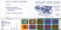 Guernsey Post Office Stamp Book 30p: Coins (4th Position)