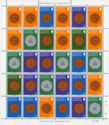 Sheet for the 50p Coin Booklets