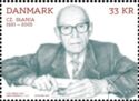 Czesław Słania, Stamp Engraver, Birth Centenary