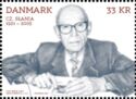 Czesław Słania, Stamp Engraver, Birth Centenary