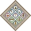 Mongolian Emblems