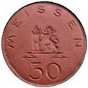 30 Pfennig (Meissen)